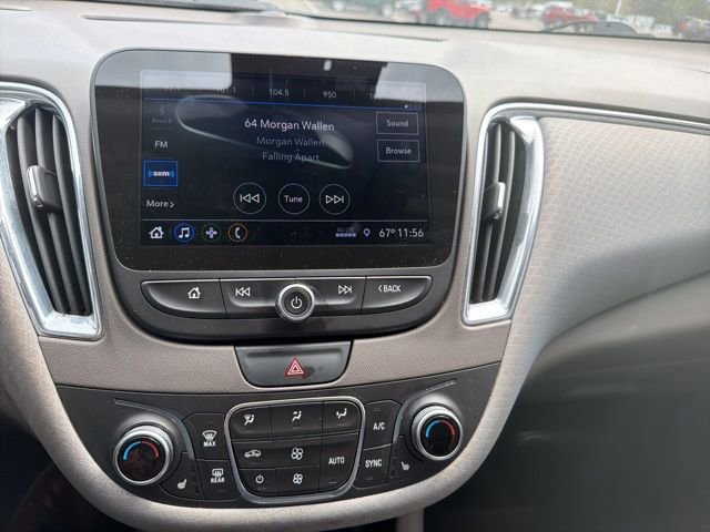 Used 2019 Chevrolet Malibu LT w/ Driver Confidence Package II FWD image 11