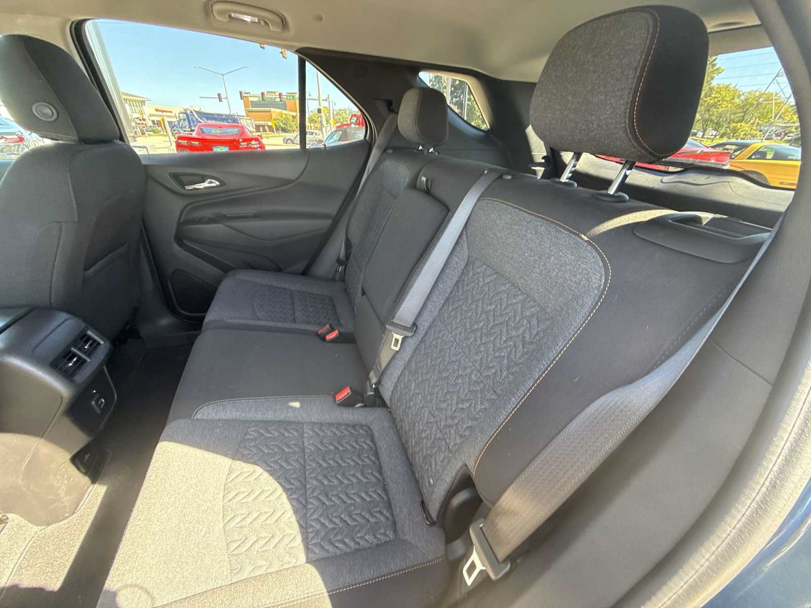 Certified 2024 Chevrolet Equinox LT AWD/4WD image 23