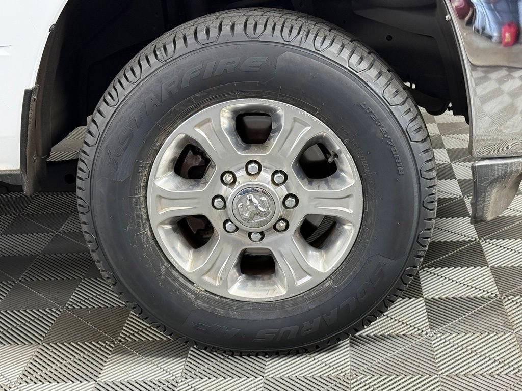 Used 2021 RAM 2500 Big Horn w/ Level 1 Equipment Group AWD/4WD image 12