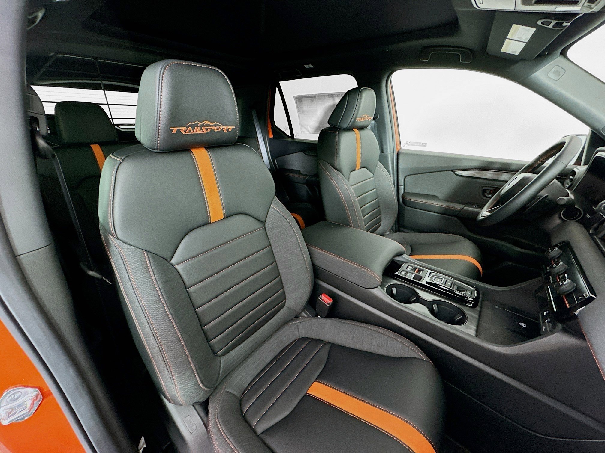 New 2026 Honda Passport TrailSport image 29