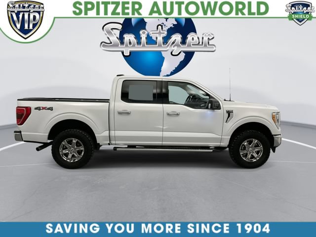 Used 2023 Ford F150 XLT w/ Equipment Group 302A High AWD/4WD image 11
