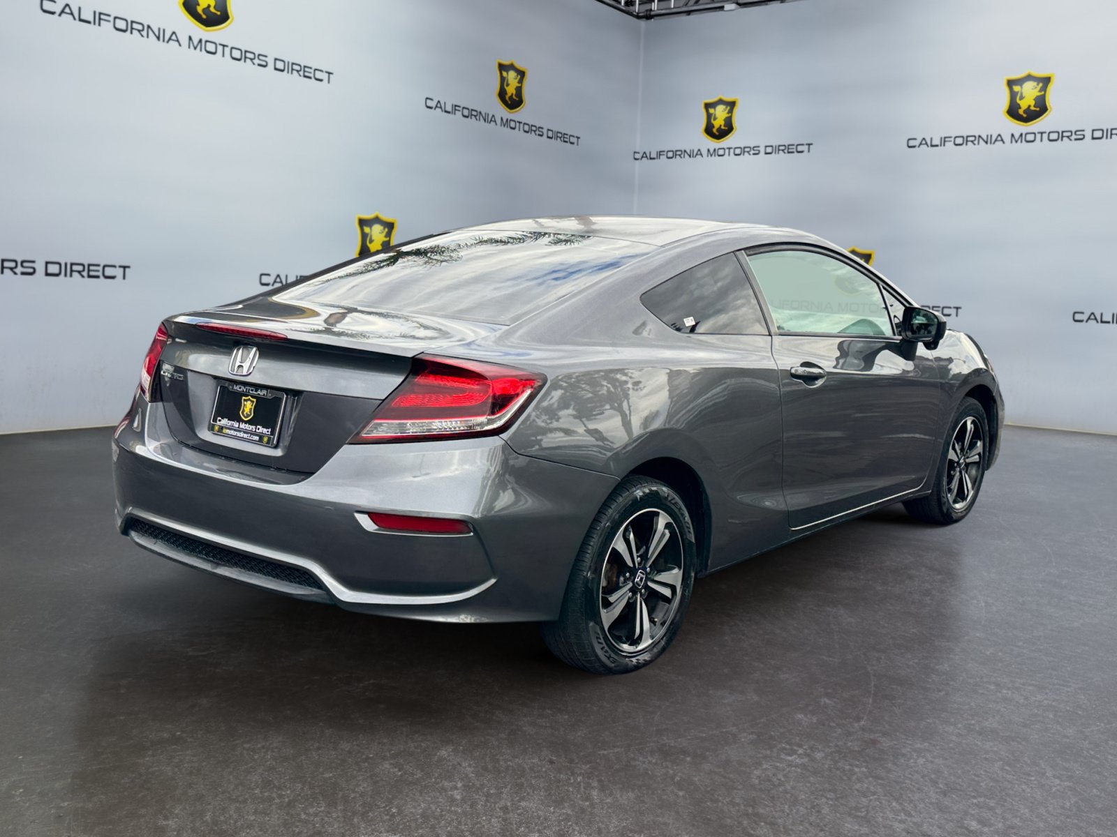 Used 2015 Honda Civic EX image 5