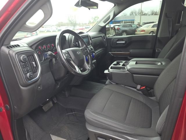 Used 2022 Chevrolet Silverado 1500 RST image 7