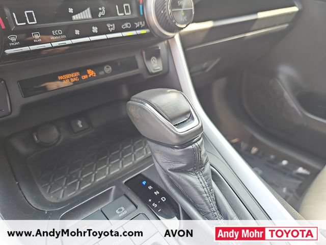 Certified 2022 Toyota RAV4 XLE Premium FWD image 23