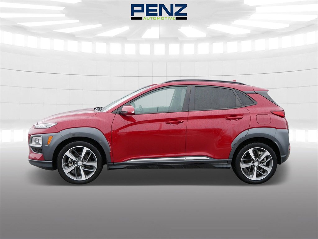 Used 2019 Hyundai Kona Ultimate image 4