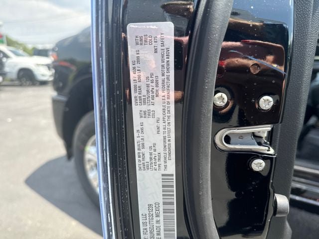 New 2026 RAM 2500 Big Horn AWD/4WD image 65