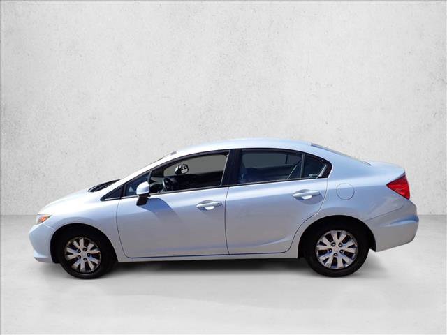 Used 2012 Honda Civic LX image 2