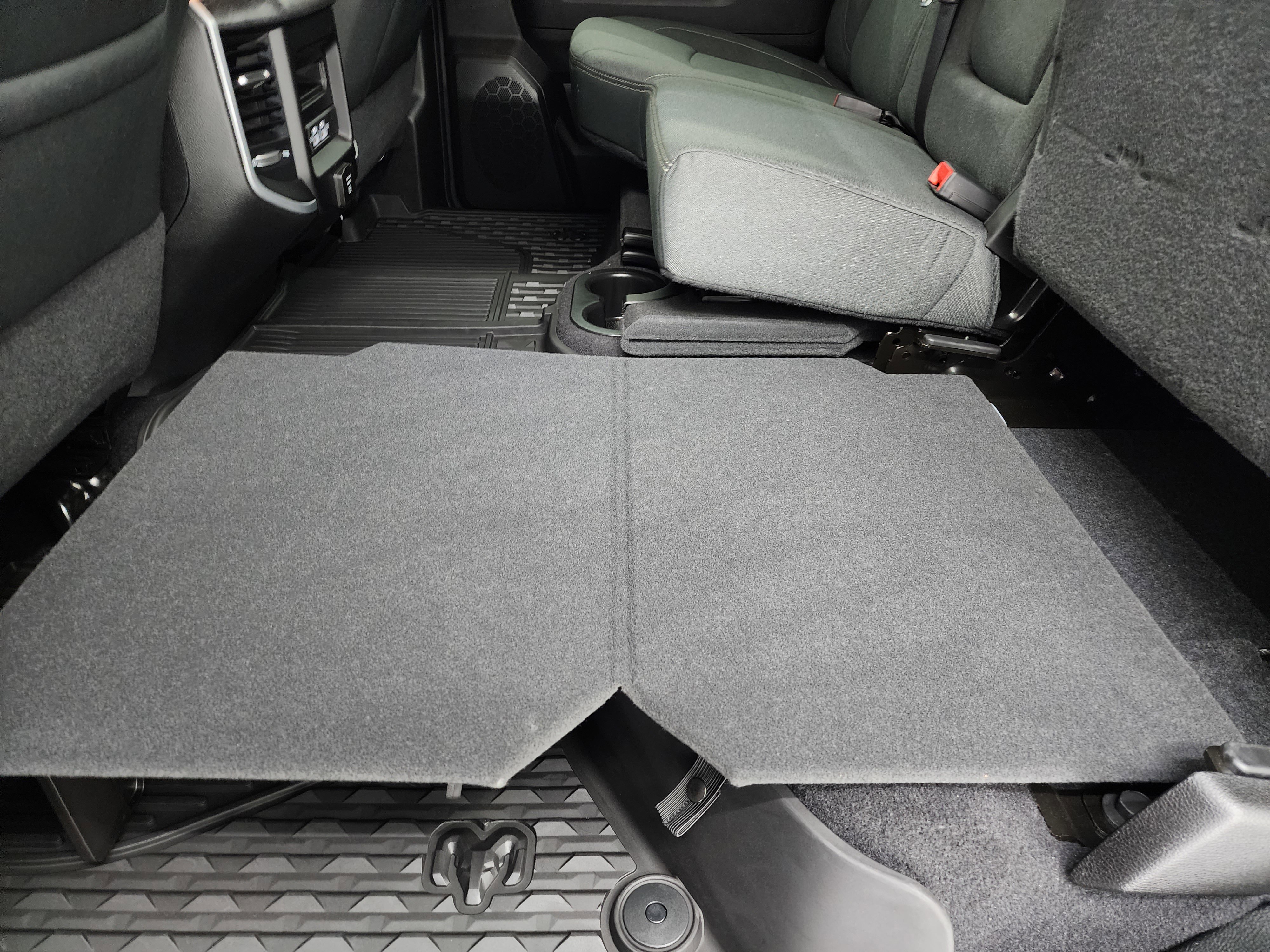 Used 2021 RAM 3500 Big Horn w/ Level B Equipment Group image 39