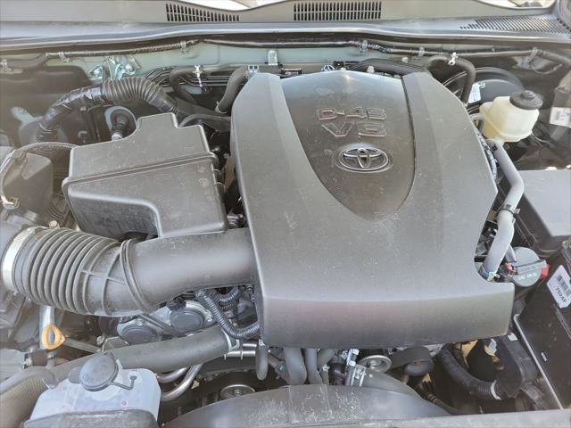 Certified 2022 Toyota Tacoma TRD Sport w/ Technology Package image 40