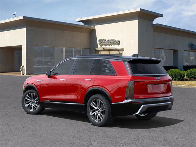 New 2026 Cadillac Vistiq Luxury w/ LPO, Floor Liner Package image 80