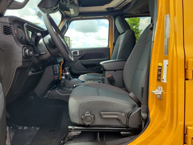 New 2026 Jeep Wrangler Unlimited Rubicon AWD/4WD image 11