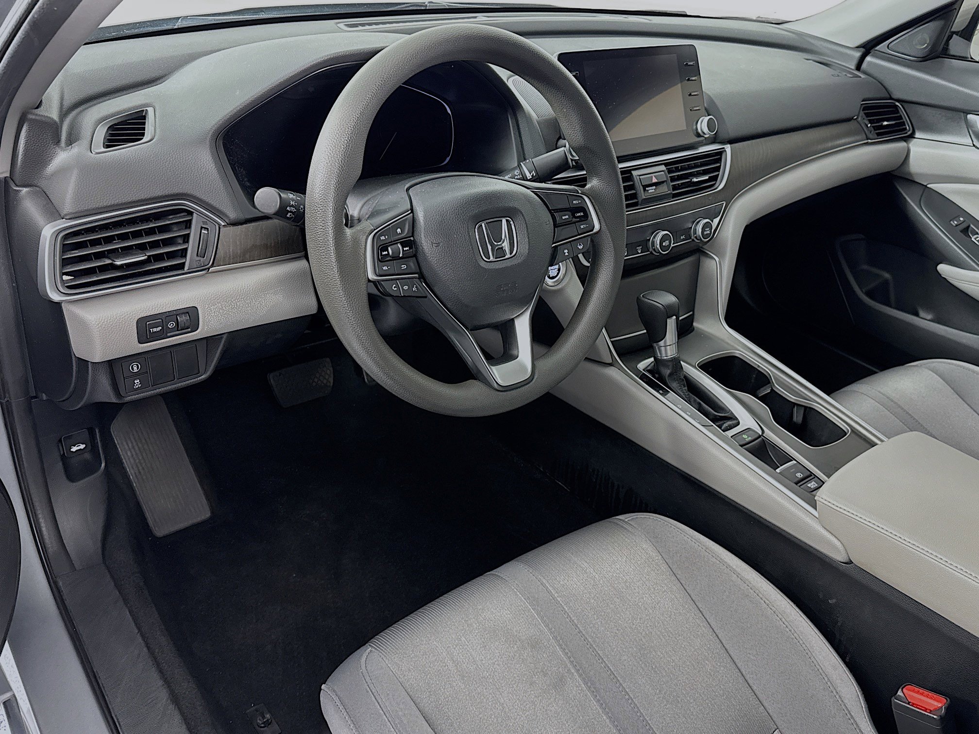 Certified 2019 Honda Accord EX image 9