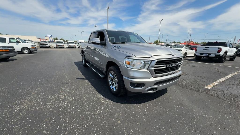 Used 2019 RAM 1500 Big Horn RWD image 2