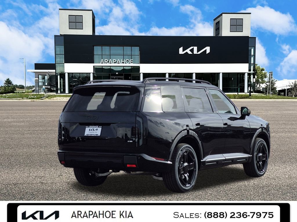 New 2027 Kia Telluride EX image 5