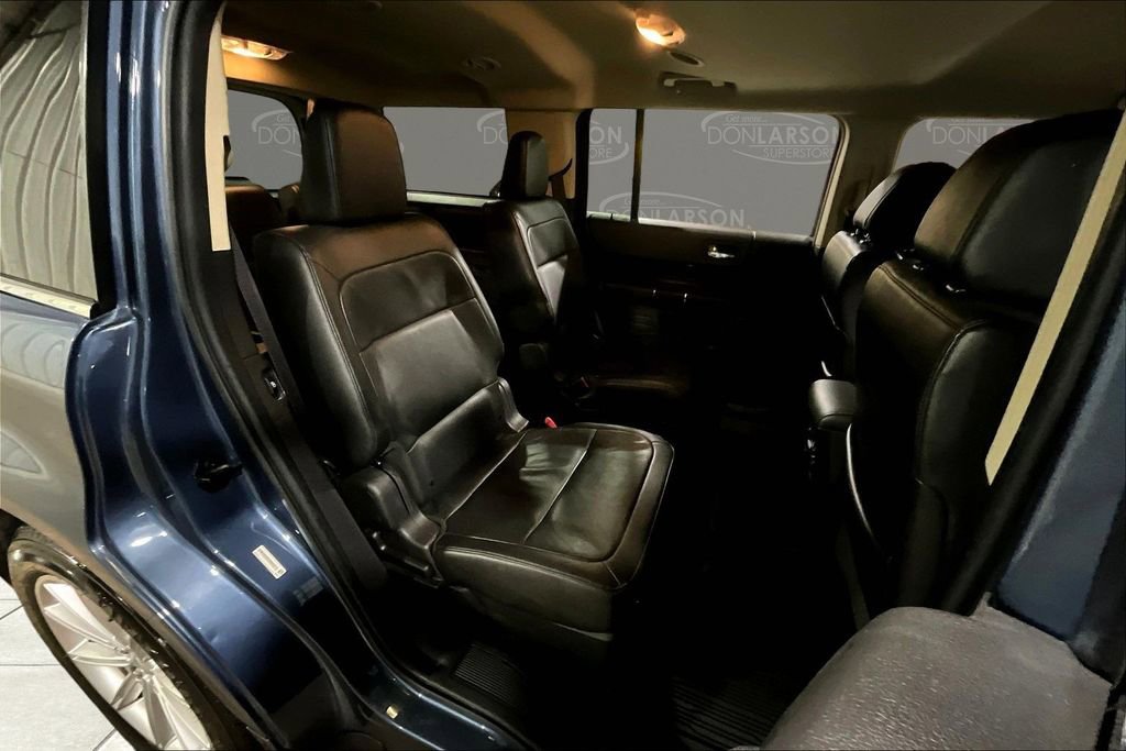 Used 2019 Ford Flex Limited w/ Equipment Group 301A image 16
