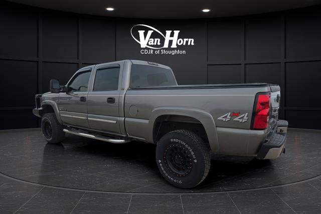 Used 2007 Chevrolet Silverado 2500 LT w/ Heavy-Duty Power Package image 5