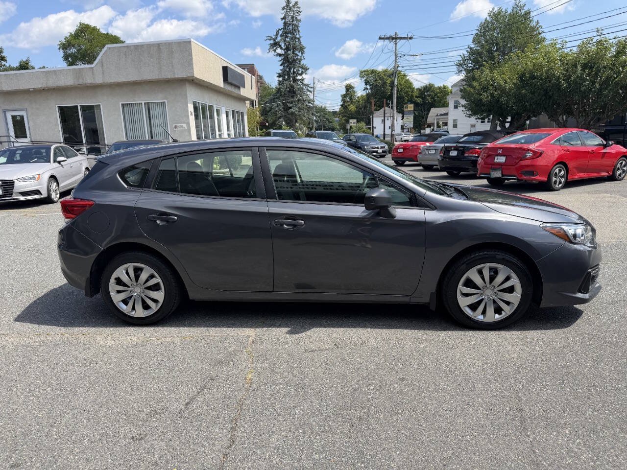 Used 2020 Subaru Impreza 2.0i AWD/4WD image 8