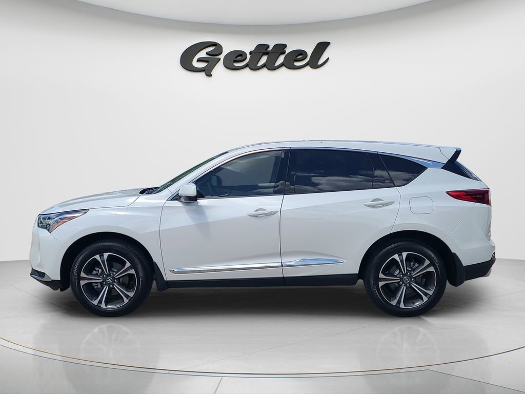 New 2026 Acura RDX w/ Technology Package AWD/4WD image 8