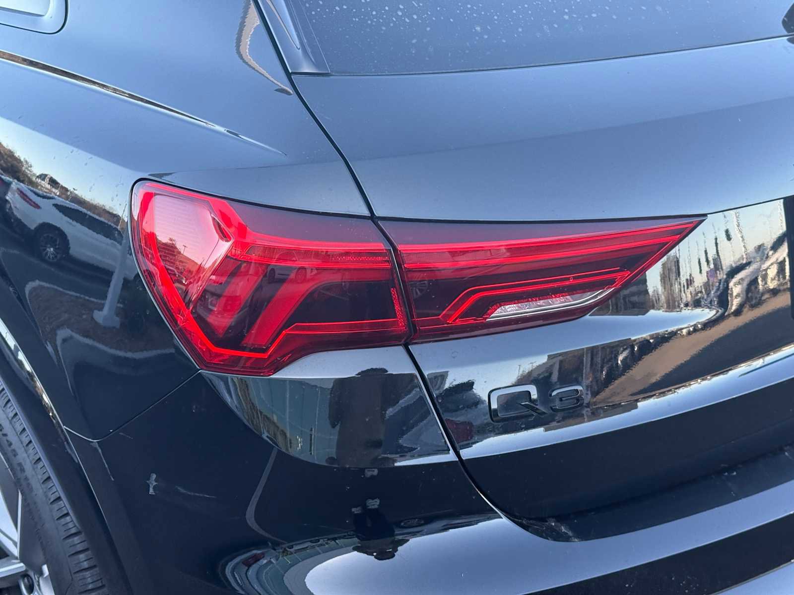 New 2025 Audi Q3 2.0T Premium Plus w/ Premium Plus Package image 14