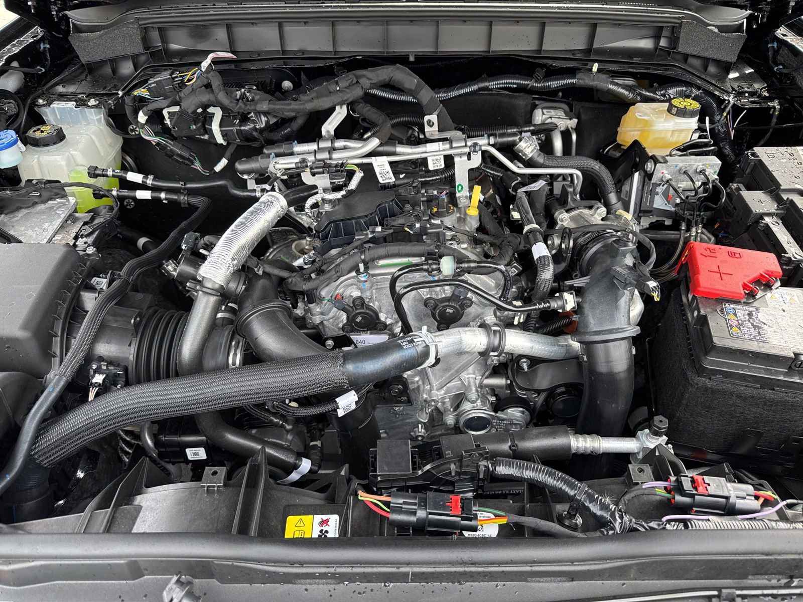 New 2026 Ford Bronco Badlands image 37