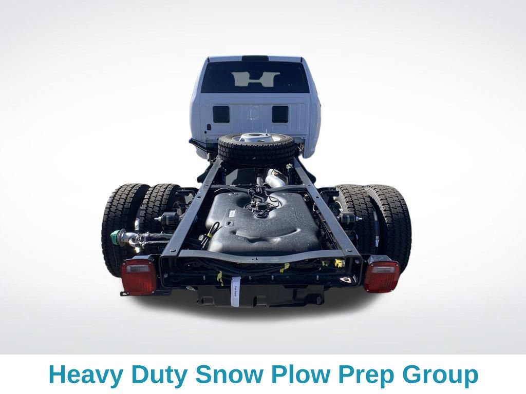 New 2026 RAM 5500 Tradesman w/ Chrome Appearance Group image 5