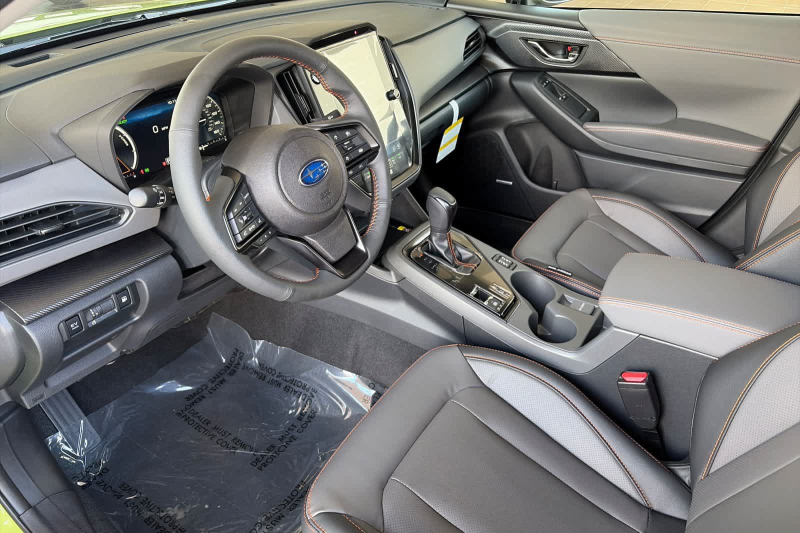 New 2026 Subaru Crosstrek 2.5i Limited AWD/4WD image 11
