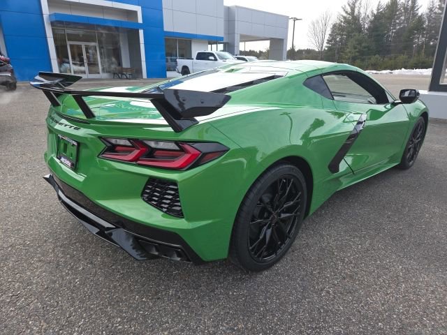 New 2026 Chevrolet Corvette Stingray Coupe w/ 1LT image 19