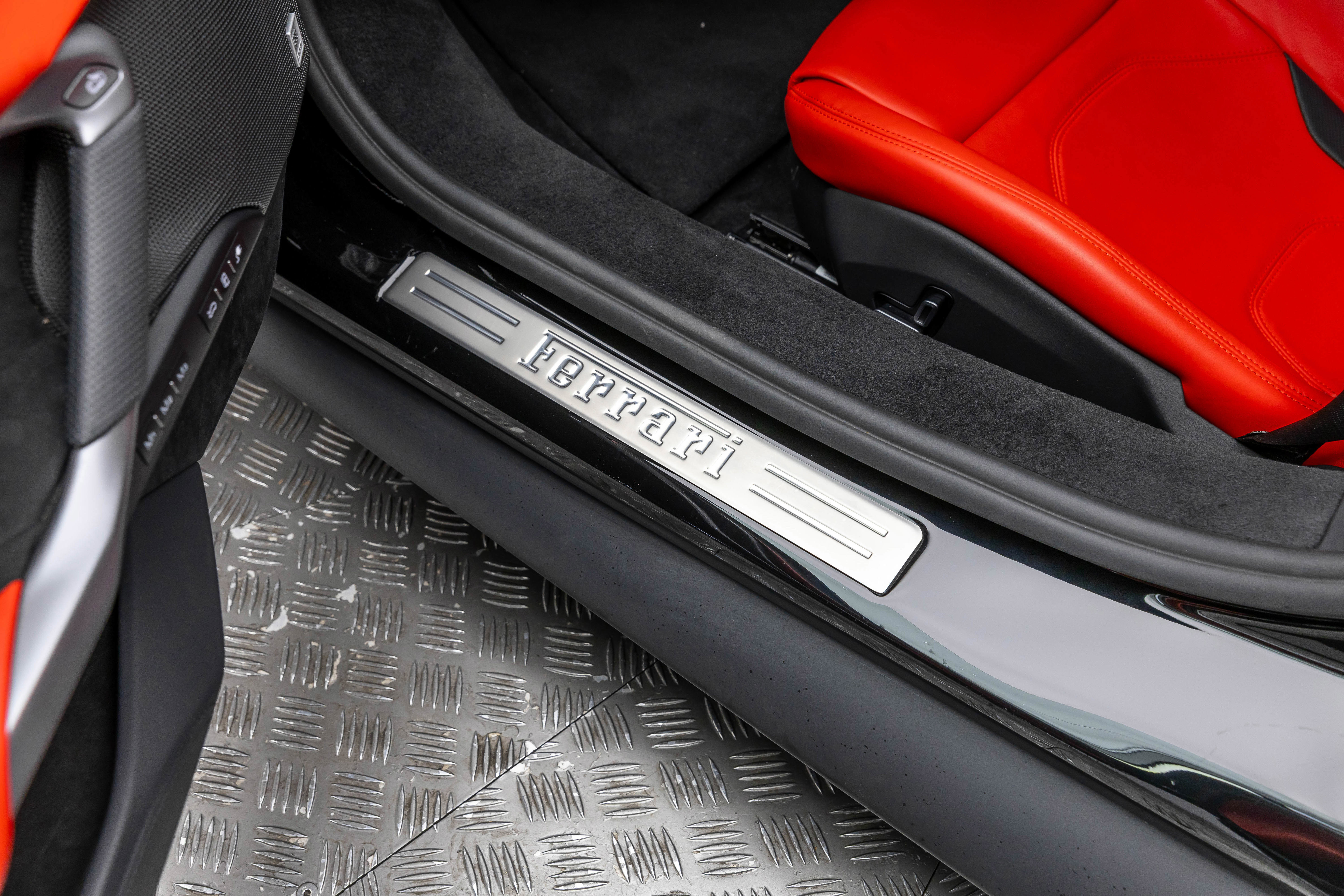 Certified 2025 Ferrari 296 GTB RWD image 17