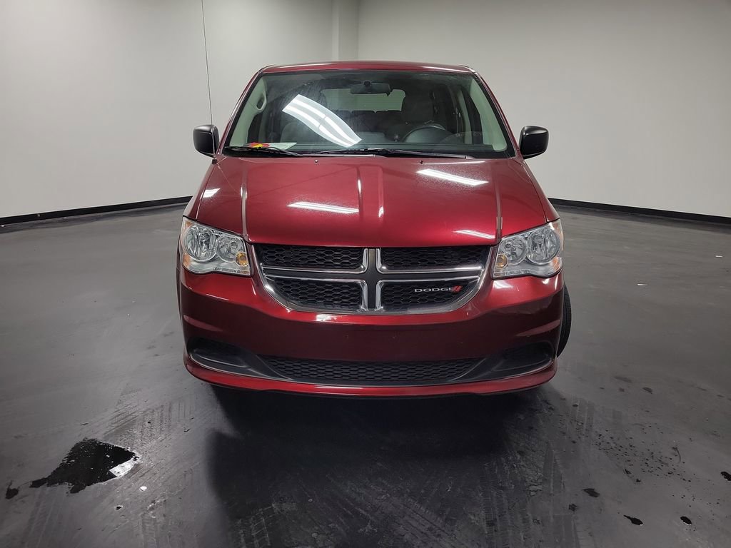 Used 2016 Dodge Grand Caravan SE w/ Quick Order Package 29E SE image 2