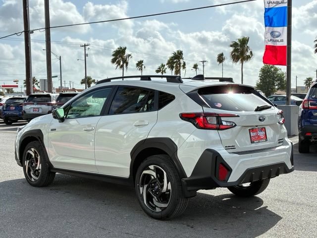 New 2026 Subaru Crosstrek 2.5i Limited AWD/4WD image 4