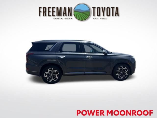 Used 2021 Hyundai Palisade Calligraphy w/ Winter Package AWD/4WD image 4
