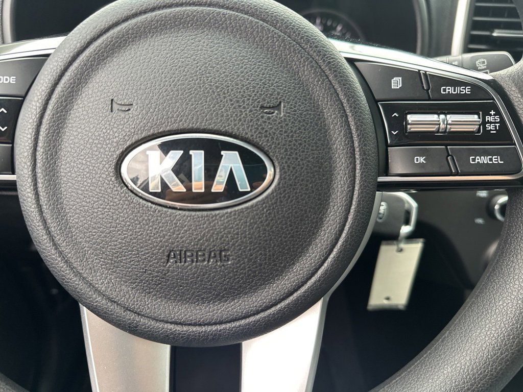 Used 2022 Kia Sportage LX image 17