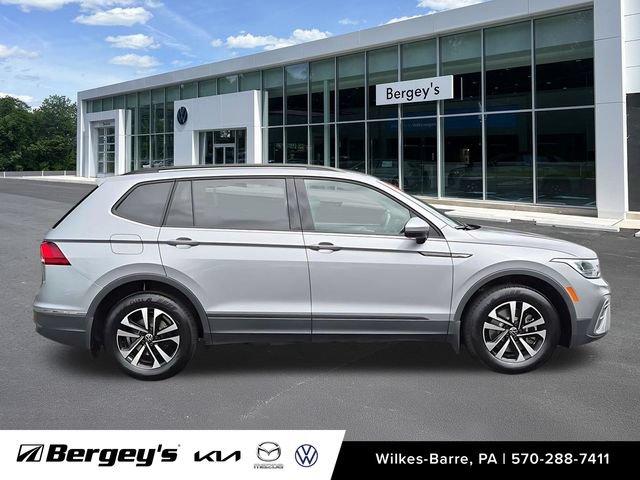 Certified 2024 Volkswagen Tiguan S AWD/4WD image 5
