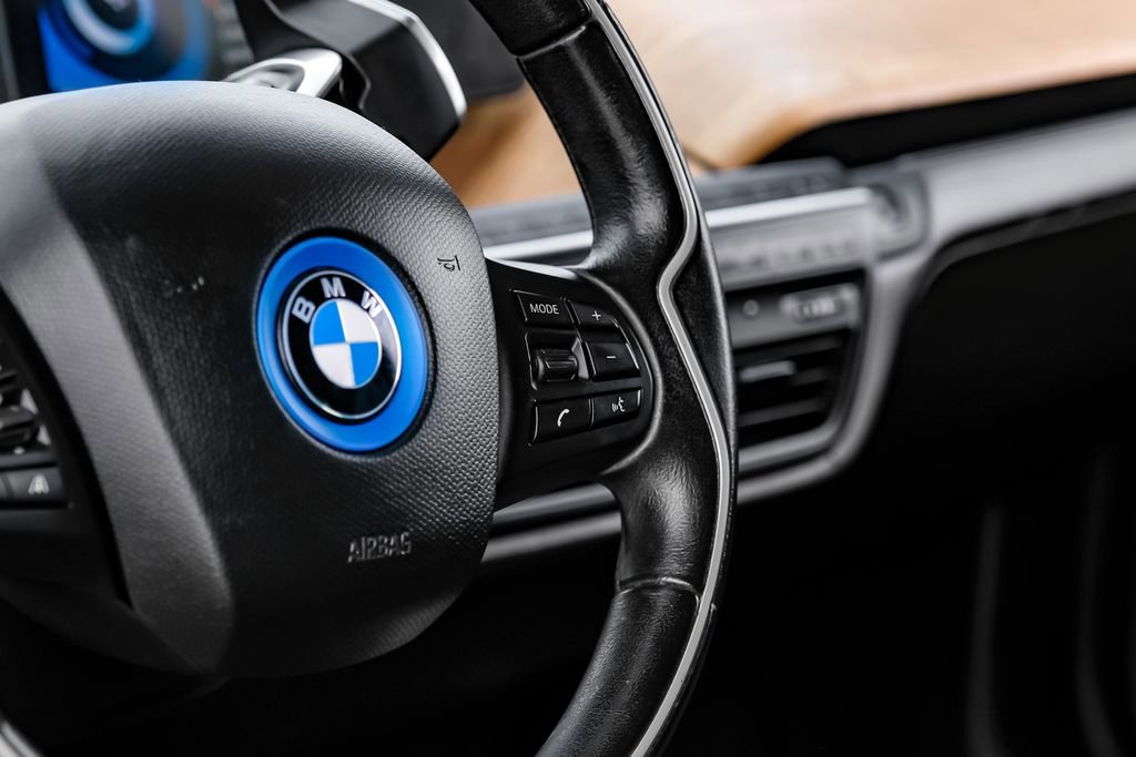 Used 2016 BMW i3 w/ Range Extender RWD image 14
