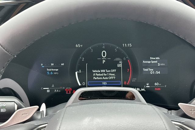 New 2026 Lexus TX 350 AWD w/ Technology Package image 23