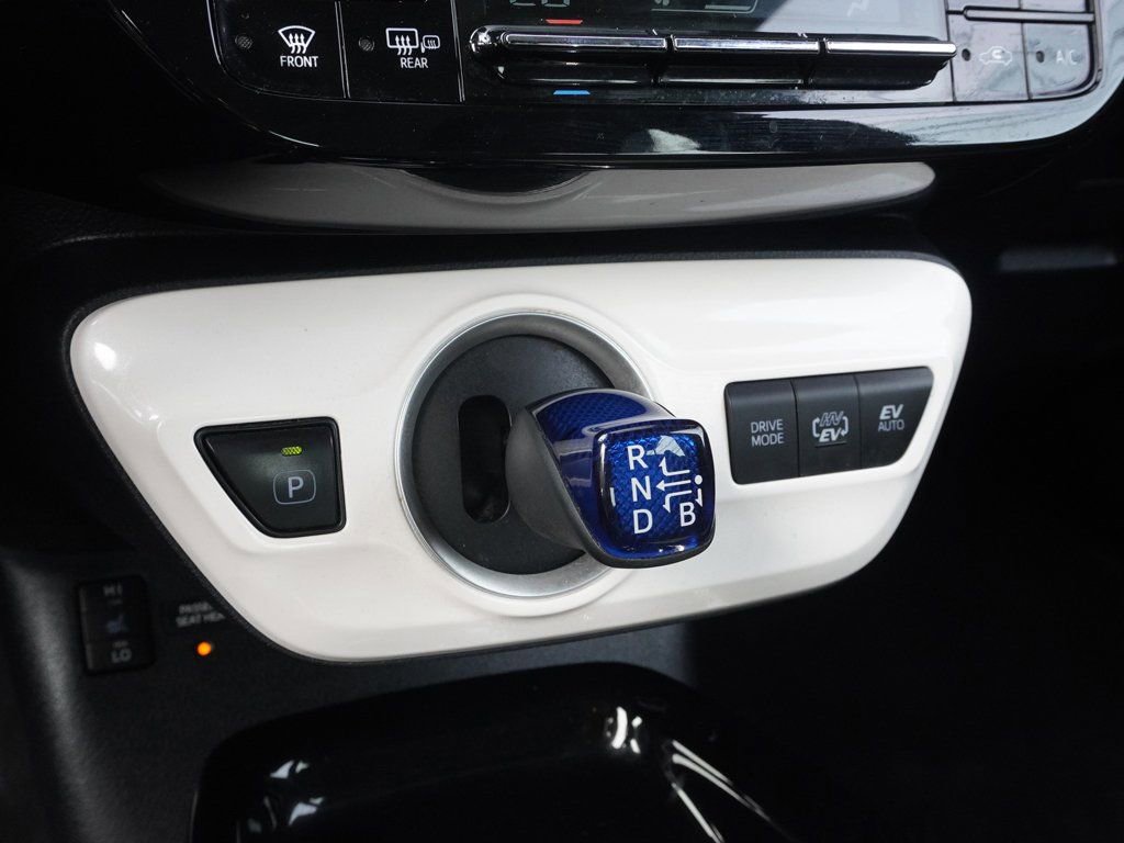 Used 2017 Toyota Prius Prime Plus image 37