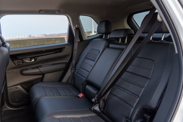 New 2026 Honda CR-V EX-L image 19
