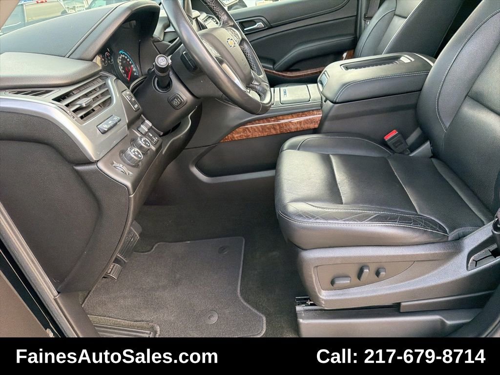 Used 2017 Chevrolet Tahoe Premier image 98