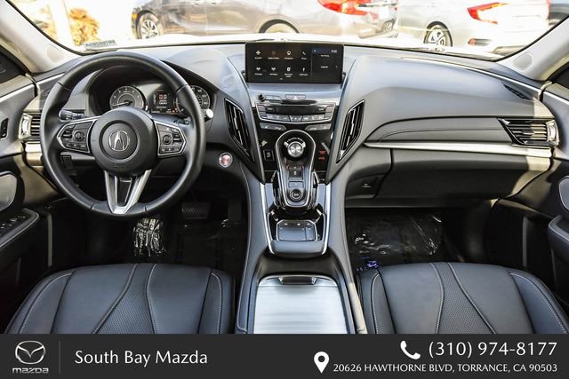 Used 2023 Acura RDX w/ Technology Package image 12
