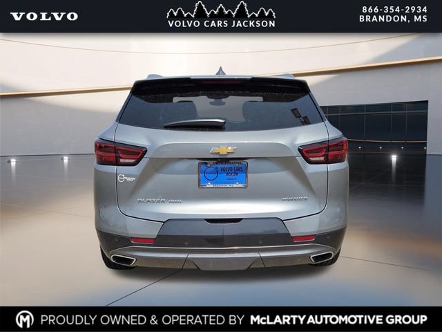 Used 2023 Chevrolet Blazer Premier w/ Driver Confidence II Package AWD/4WD image 5
