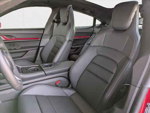 New 2025 Porsche Taycan 4S image 5