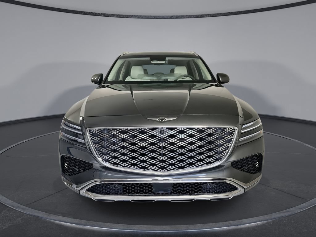 Used 2025 Genesis GV80 3.5T Prestige AWD/4WD image 3