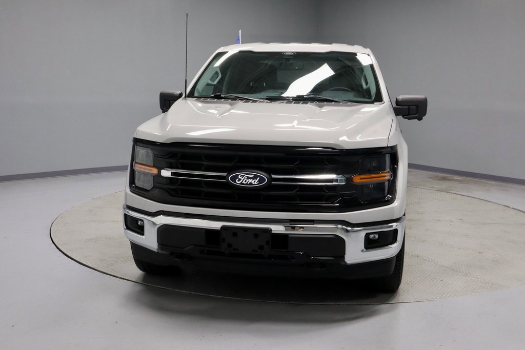 Certified 2024 Ford F150 XLT image 6
