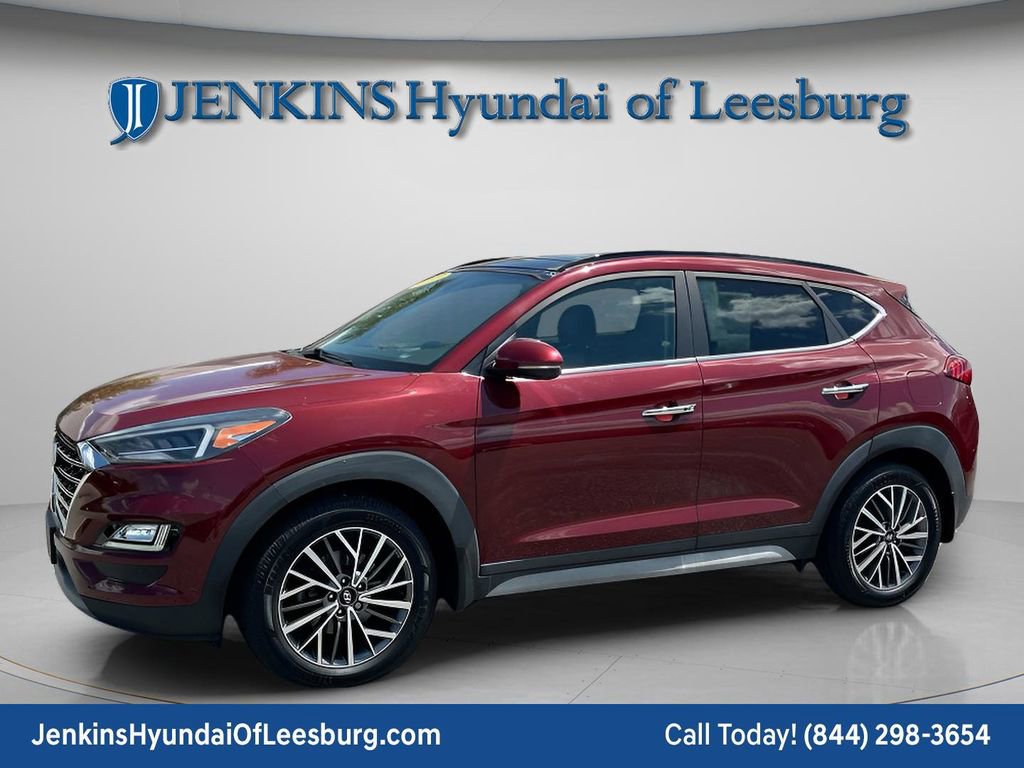 Used 2020 Hyundai Tucson Ultimate AWD/4WD image 11