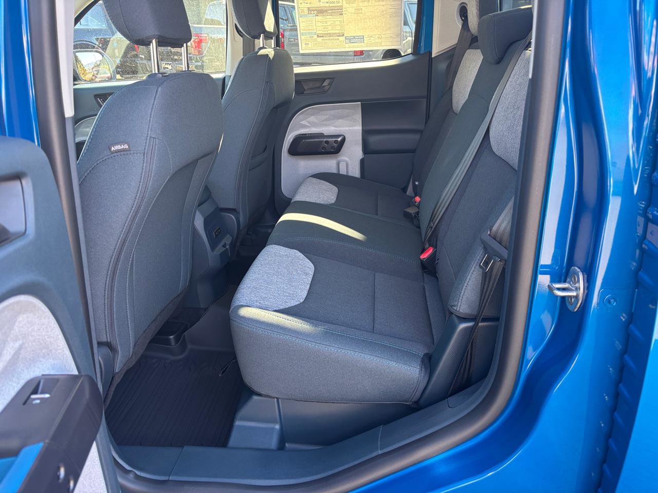 New 2026 Ford Maverick XLT w/ 4K Tow Package AWD/4WD image 12