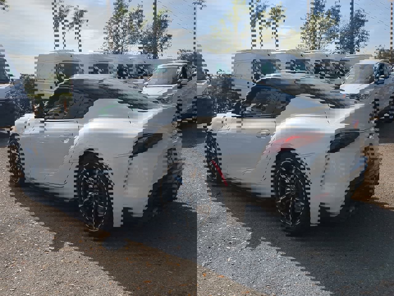 Used 2022 Toyota Supra image 7