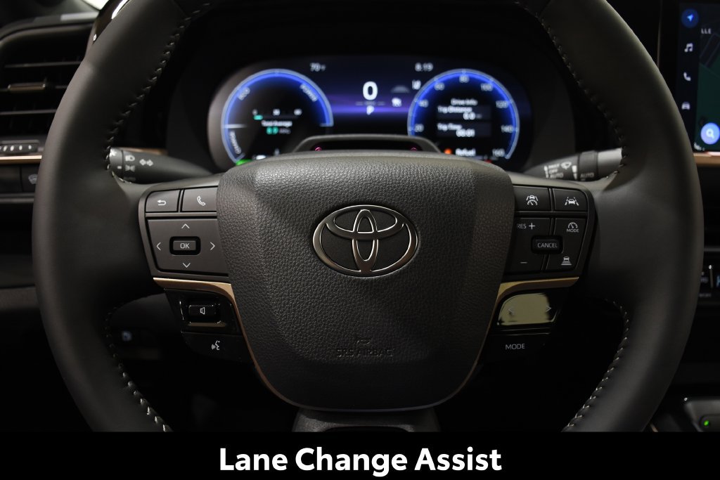 New 2026 Toyota Crown w/ Advanced Technology Package AWD/4WD image 16