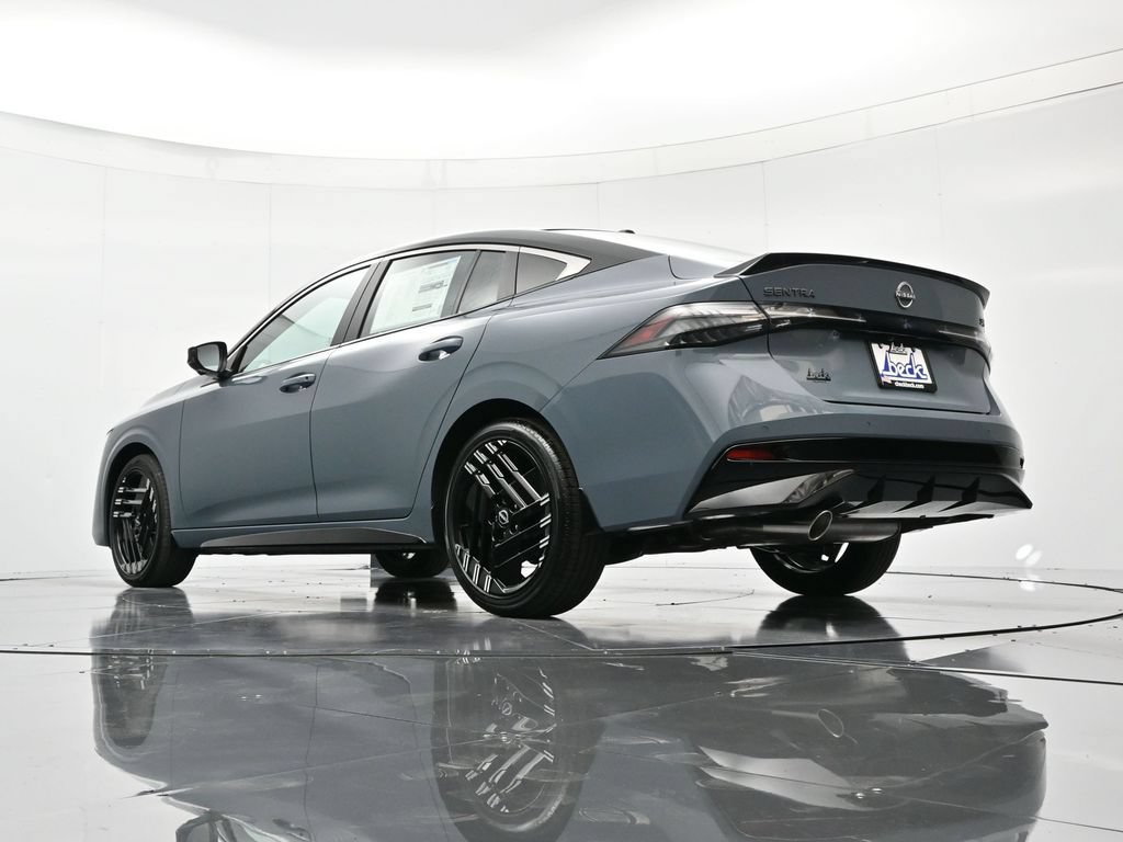 New 2026 Nissan Sentra SR w/ SR Premium Package FWD image 44