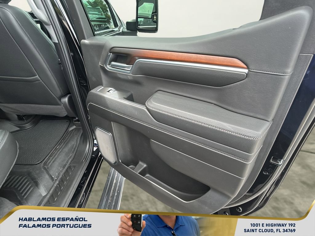 Certified 2024 GMC Sierra 1500 Denali w/ Denali Reserve Package AWD/4WD image 30