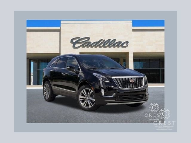 New 2026 Cadillac XT5 Premium Luxury FWD image 1